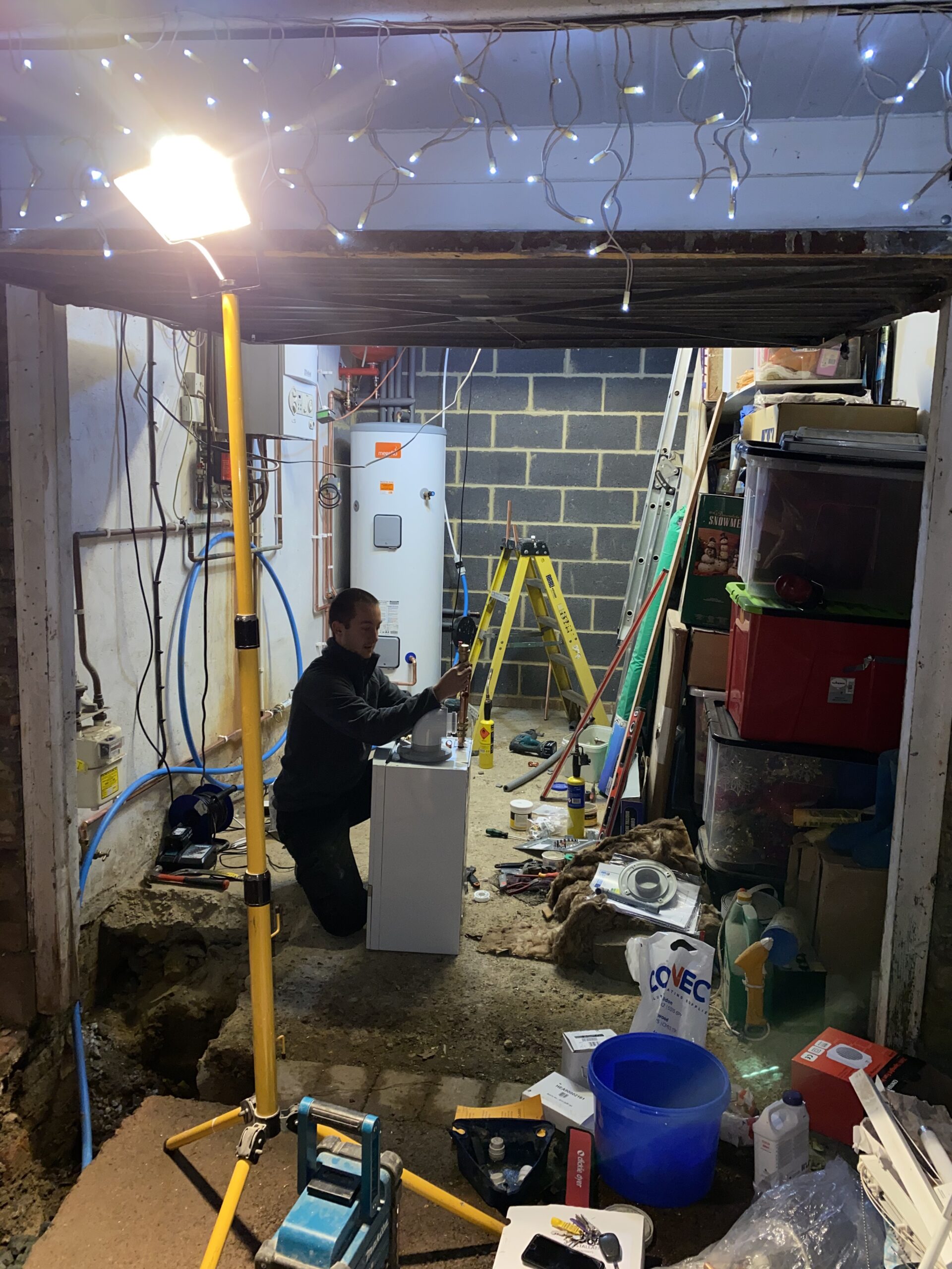 boiler servicing and repairs Brentwood