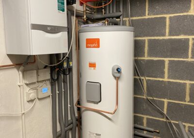 central heating boiler installation brentwood