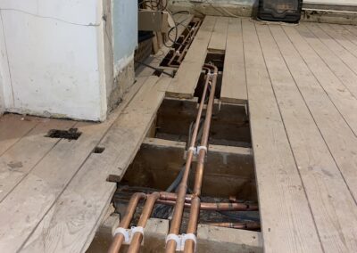 plumbing brentwood