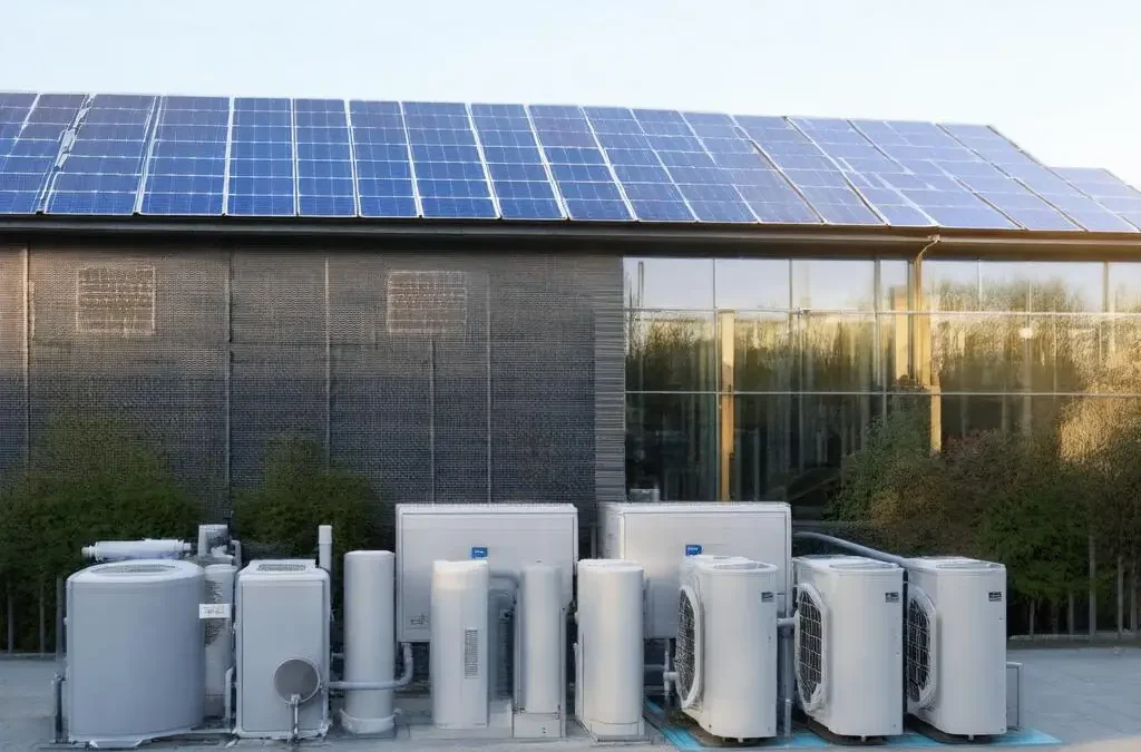 From Steam to Smart Heat: Hospital Lessons for Low-Carbon Heating in Essex Homes and Businesses