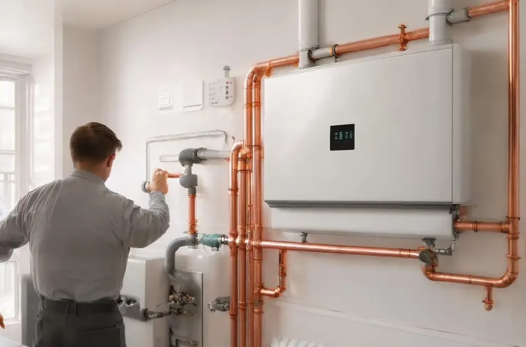 Central Heating, Sorted: A Step-by-Step Guide for Homes and Commercial Properties in Brentwood and Wider Essex
