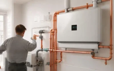 Central Heating, Sorted: A Step-by-Step Guide for Homes and Commercial Properties in Brentwood and Wider Essex
