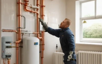 Choosing and sizing the right boiler for Brentwood and Essex properties